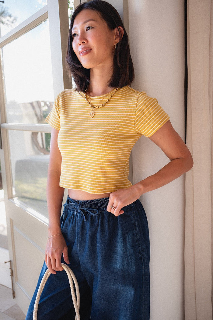 Tepper Pants - Denim