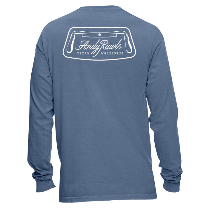 Andy Rawls Texas Woodcraft Pocket Shirt