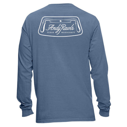 Andy Rawls Texas Woodcraft Pocket Shirt
