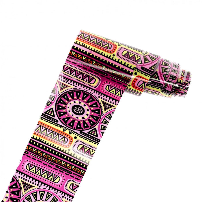 TFS-16 Bohemian Set of Foils   Naio Nails