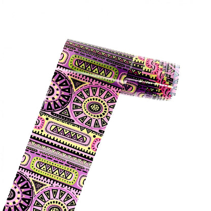 TFS-16 Bohemian Set of Foils   Naio Nails