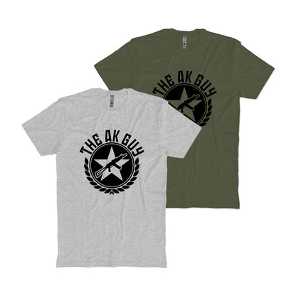 The AK Guy Logo T-Shirt
