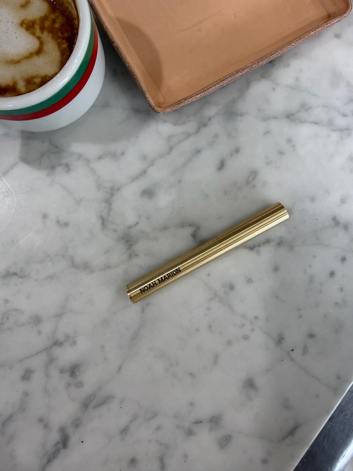THE BRASS LIGHTER