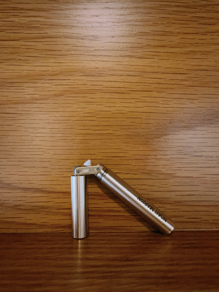 THE BRASS LIGHTER