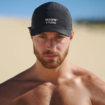 The Cap- RESQME BLACK - RESQME