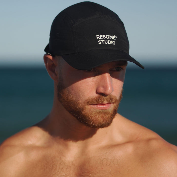 The Cap- RESQME BLACK - RESQME