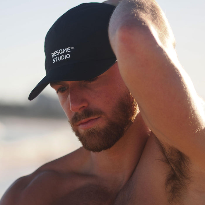 The Cap- RESQME BLACK - RESQME