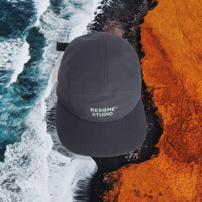 The Cap- RESQME GRAY - RESQME