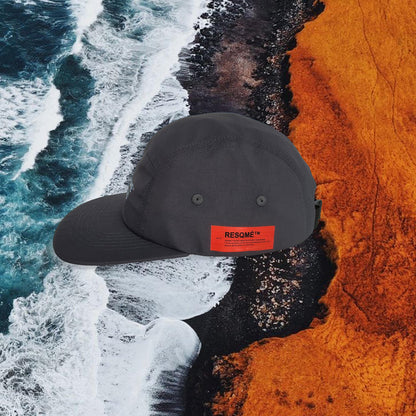 The Cap- RESQME GRAY - RESQME