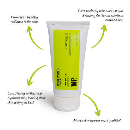 The Daily Moisturiser