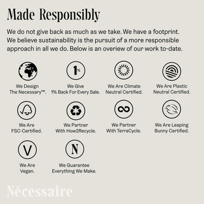 Nécessaire-The Deodorant Gel - Eucalyptus-