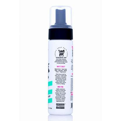 The Doux Mousse Define Texture Foam 7oz - ikatehouse
