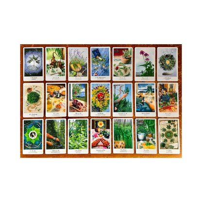 The Herbcrafter’s Tarot
