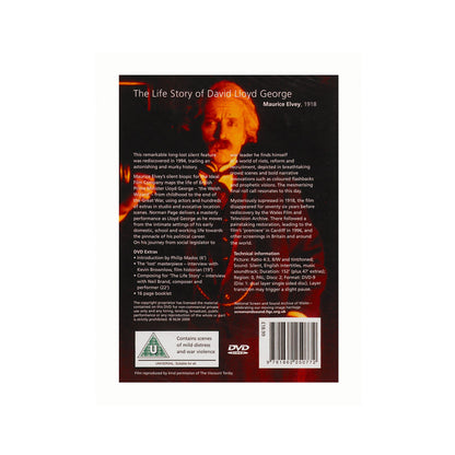 The Life Story of David Lloyd George|'The Life Story of David Lloyd George' - National Library of Wales Online Shop / Siop Arlein Llyfrgell Genedlaethol Cymru - 2