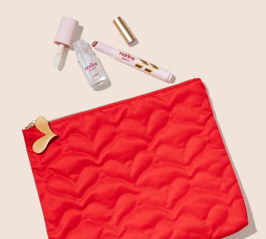 THE LIP GLOW DUO