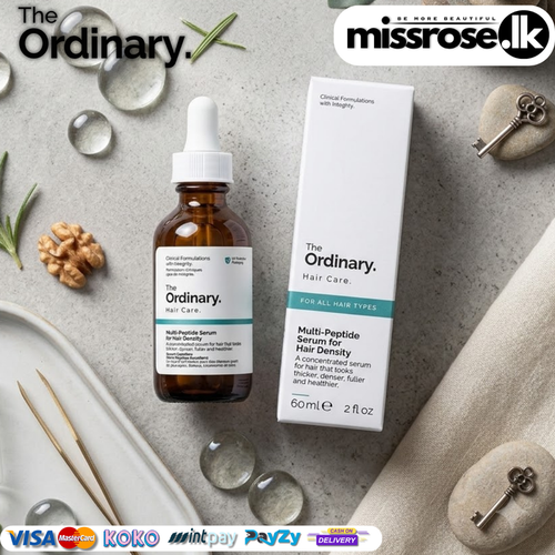 The Ordinary Multi-Peptide Serum for Hair Density 60ml