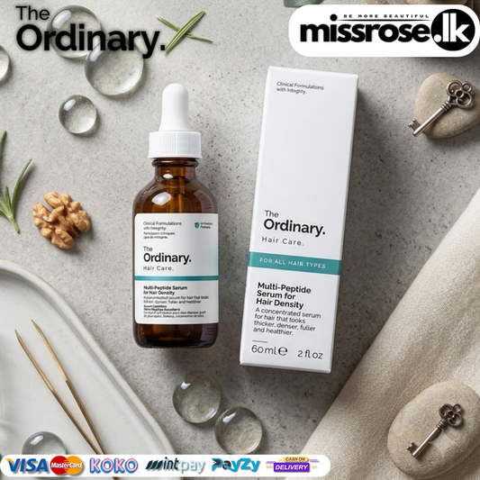 The Ordinary Multi-Peptide Serum for Hair Density 60ml