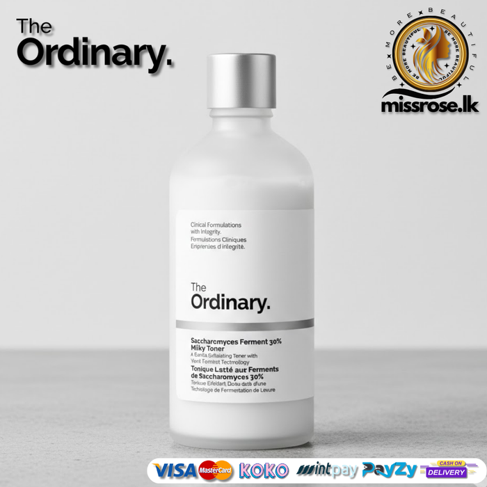 The Ordinary Saccharomyces Ferment 30% Milky Toner