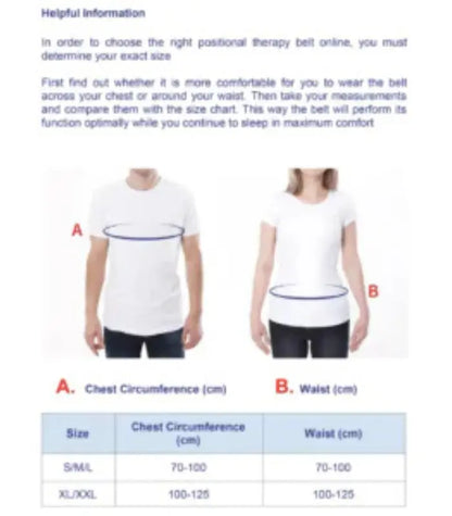 The Oscimed Anti Snoring Belt (6)