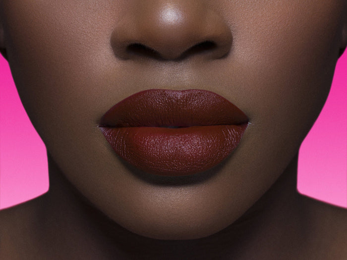 The Red Wine Lipstick - Rouge