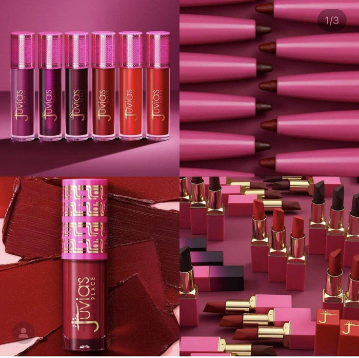 The Reds & Berries Gift Set