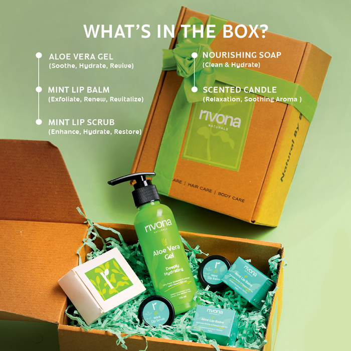THE ULTIMATE SKINCARE GIFT SET | Skincare Kit |