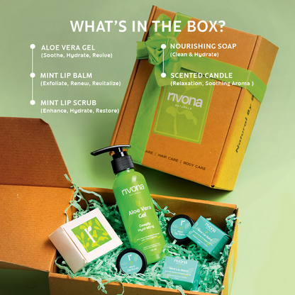 THE ULTIMATE SKINCARE GIFT SET | Skincare Kit |