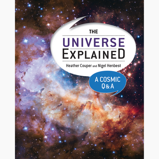 The Universe Explained - A Cosmic Q&A Firefly