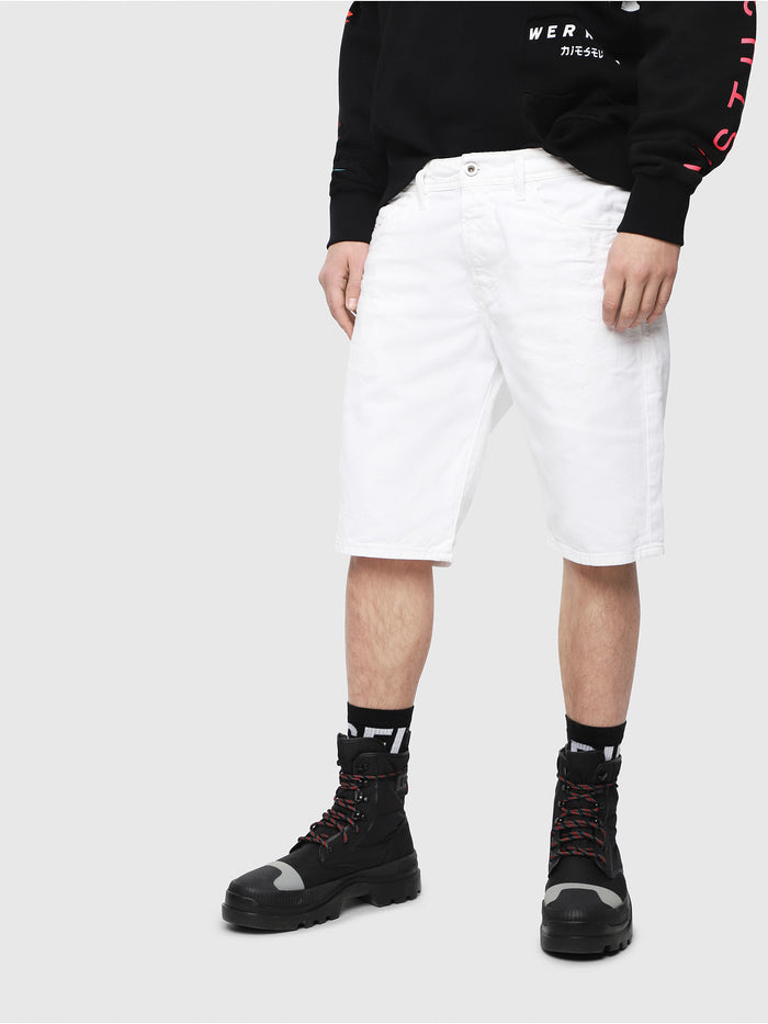 Thoshort 0689h White