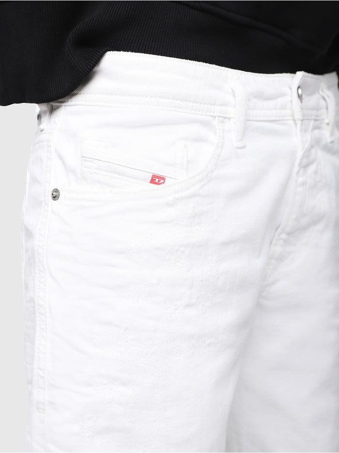 Thoshort 0689h White