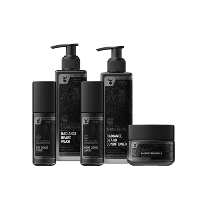 Thunderborn Bundle. The Beard Struggle