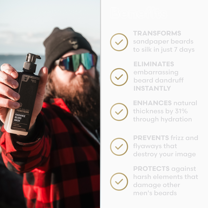 Thunderborn Bundle, image 3. The Beard Struggle