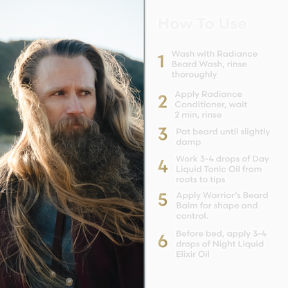 Thunderborn Bundle, image 5. The Beard Struggle