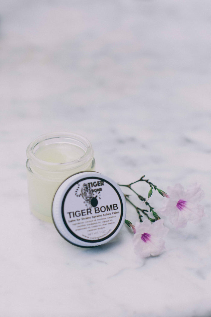 Tiger Bomb