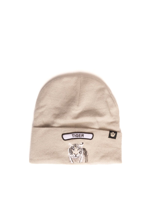 GOORIN BROS tigre 1798 LANA-SILVER