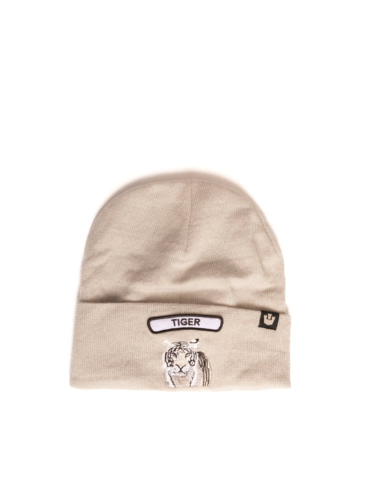 GOORIN BROS tigre 1798 LANA-SILVER