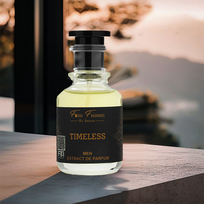 TIMELESS Inspired By: Tuscan Leather