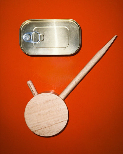 TINNED FISH OPENER