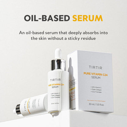 TIRTIR Pure Vitamin C 24% Serum 30 mL
