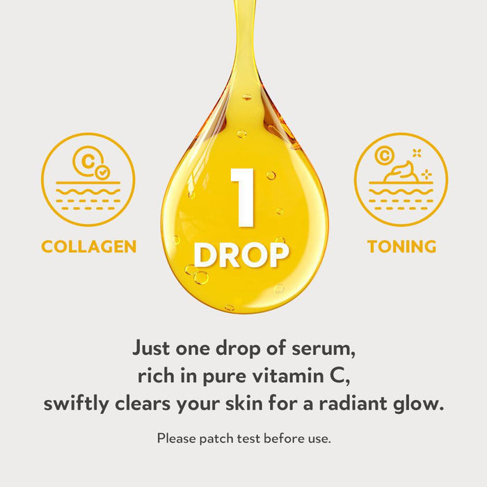 TIRTIR Pure Vitamin C 24% Serum 30 mL