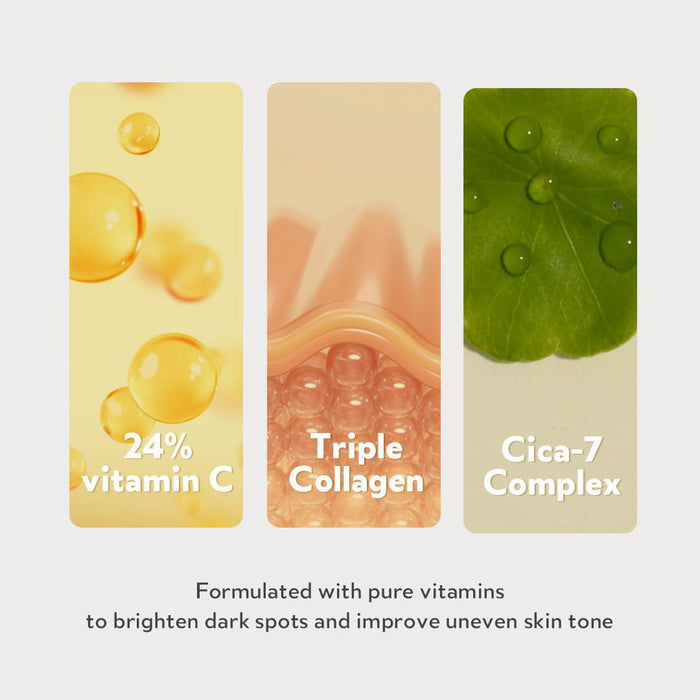 TIRTIR Pure Vitamin C 24% Serum 30 mL