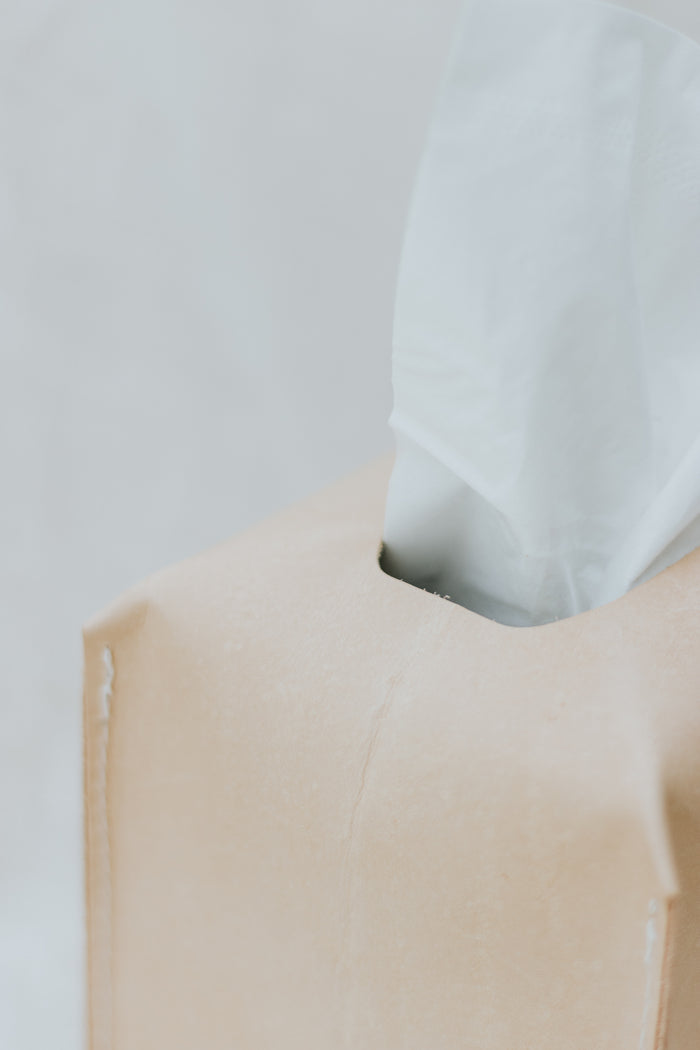 TISSUE BOX