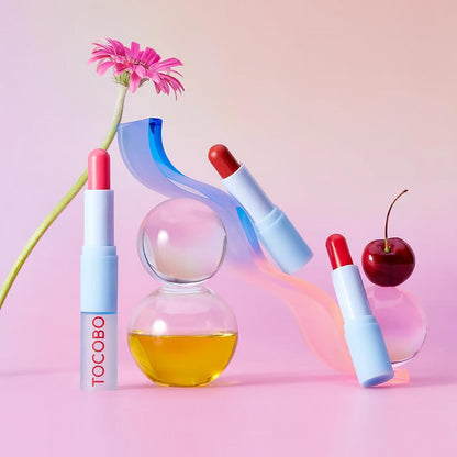 TOCOBO Glass Tinted Lip Balm
