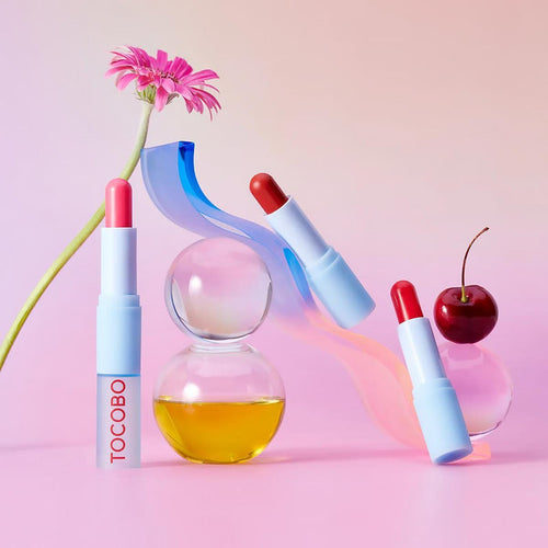 TOCOBO Glass Tinted Lip Balm