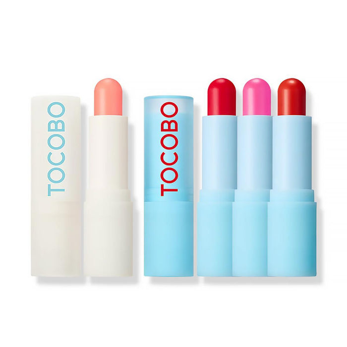 TOCOBO Glass Tinted Lip Balm