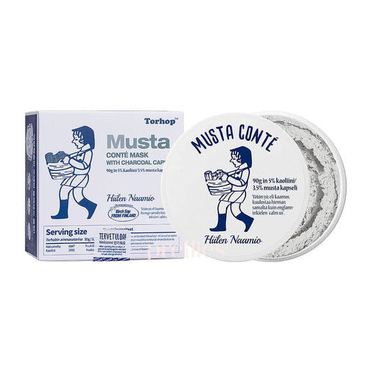 Torhop Musta Conte Mask 90g