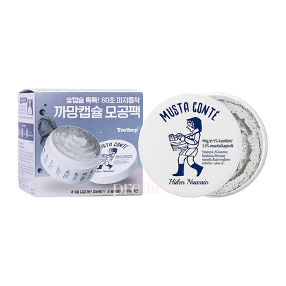 Torhop Musta Conte Mask 90g - Pretties.com.hk