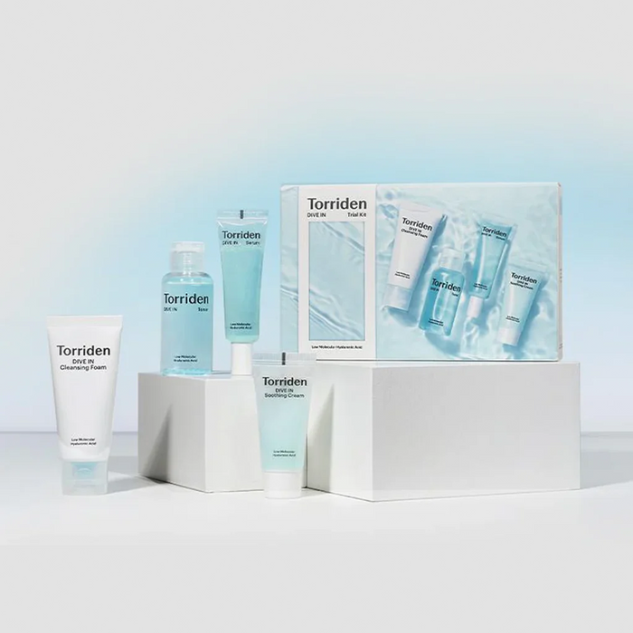 TORRIDEN Dive In Trial Kit