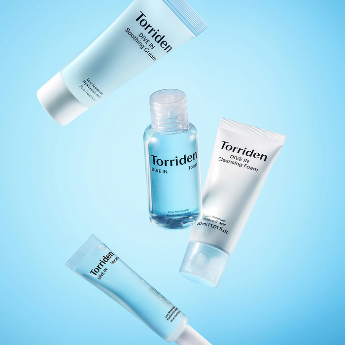 TORRIDEN Dive In Trial Kit