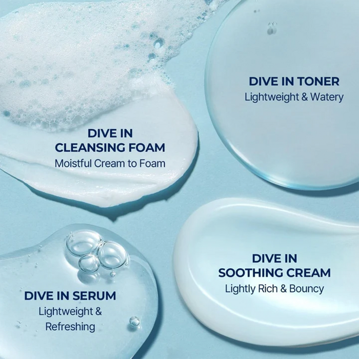 TORRIDEN Dive In Trial Kit